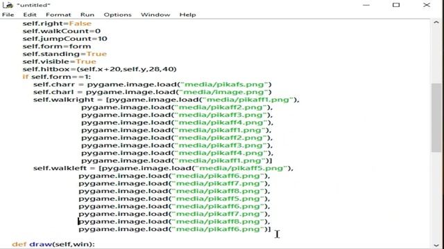 Python Project - Pocket Monsters Reloaded смотреть онлайн