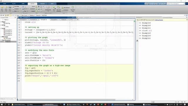 Ep. 3 How to read files, parse data and create plots using MATLAB смотреть онлайн