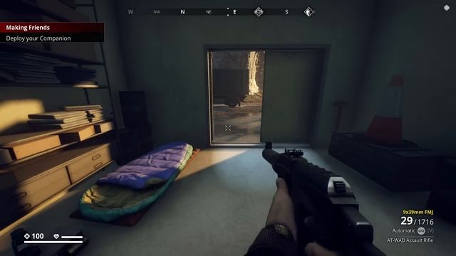 Generation Zero - Making Friends [COMPANION UPDATE] смотреть онлайн