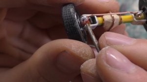 Урок #46 - КАК СДЕЛАТЬ РАБОЧУЮ ПОДВЕСКУ НА МАСШТАБНУЮ МОДЕЛЬ