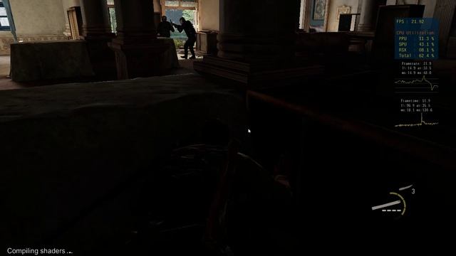 RPCS3 v0.0.19-12990|The Last of Us™ 01.11 FSR Upscaling 90%|O Prédio do Congresso смотреть онлайн