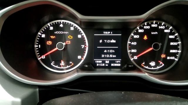 Джили Атлас 2.0 комфорт, самый низкий показатель расхода на 100 км., в истории моего автомобиля.