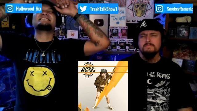 Rappers React To AC/DC "T.N.T"!!! смотреть онлайн