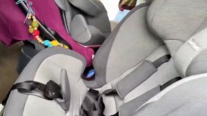 Автокресло Olsson Grow Fast