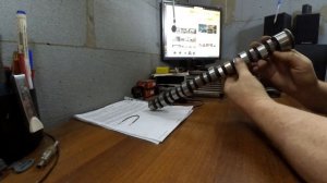 Mitsubishi Lancer  загадочный   распредвал ???