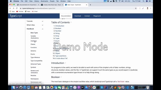 Reactjs Class 1 смотреть онлайн