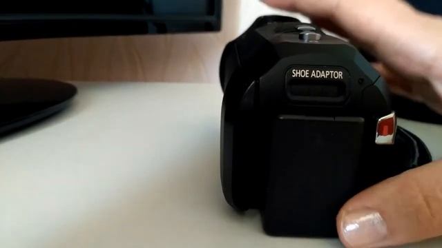 Обзор видеокамеры Panasonic HC-V760 Black смотреть онлайн