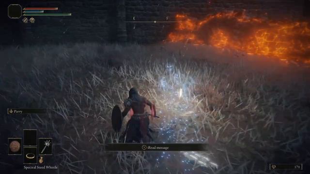 Elden Ring - How to respawn Dragon Greyoll for infinite souls early game смотреть онлайн