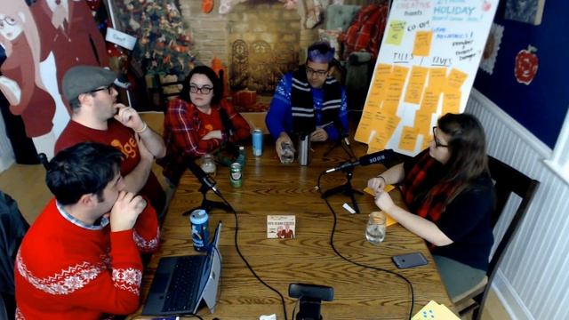 Holiday Game Jam! Part 1 - Game Pitches and Starting the Idea смотреть онлайн