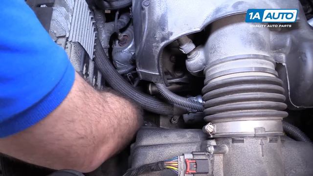 How to Drain, Fill and Bleed Coolant Cooling System 09-17 Chevy Traverse смотреть онлайн