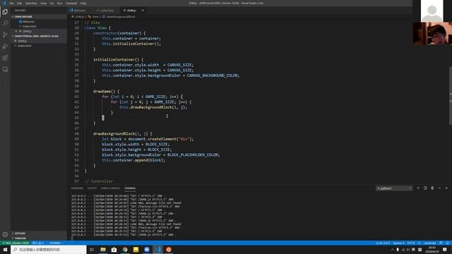 JavaScript Game Design - 2048 (I) смотреть онлайн