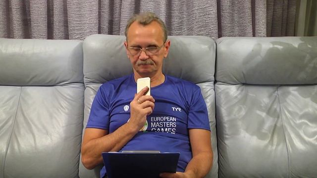 Тренировочное задание (5 недель до Кубка) смотреть онлайн
