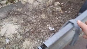 Задний борт легкового прицепа на подвесы. Своими руками.