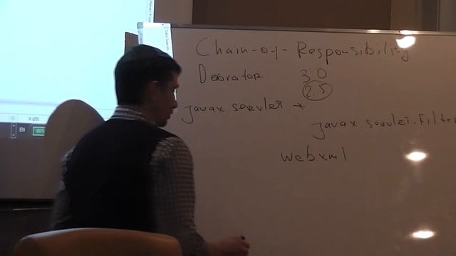 Java Junior February: Шаблоны проектирования. Лекция #2 (Часть 1) смотреть онлайн