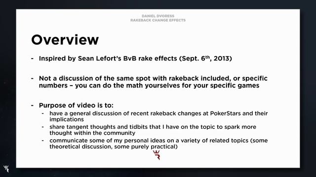 Run It Once Training: 2 Views on HOW RAKE CAN AFFECT YOUR POKER GAME смотреть онлайн