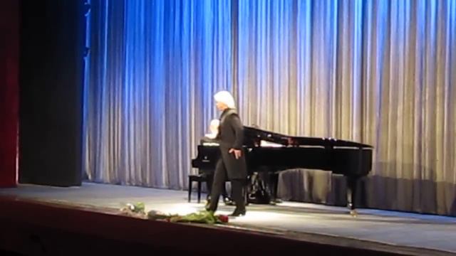 Дмитрий Хворостовский - Каватина Фигаро, Россини. смотреть онлайн