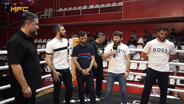 MFC-1| Astarada döyüş gecəsində nələr baş verdi! смотреть онлайн
