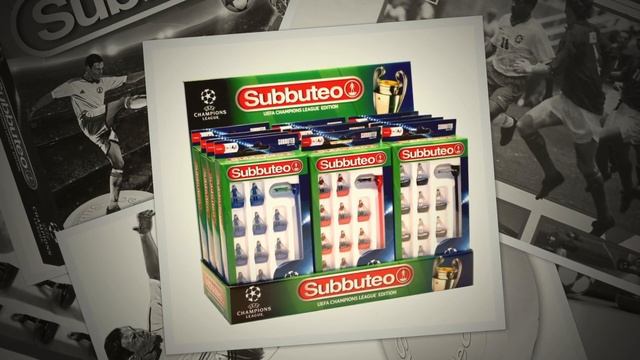 Subbuteo Evolution смотреть онлайн