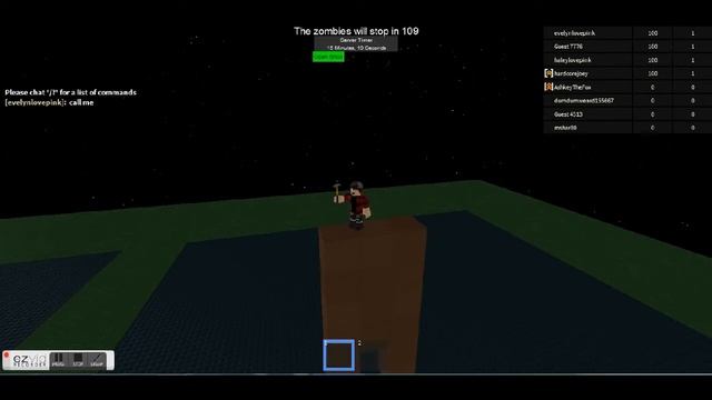 How to cheat at Build to Survive Games! смотреть онлайн