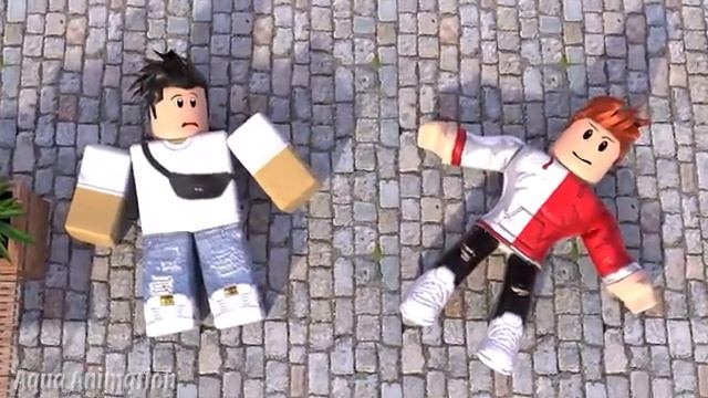 Roblox Music Animation SEASON 2 Stronger-The Strom смотреть онлайн
