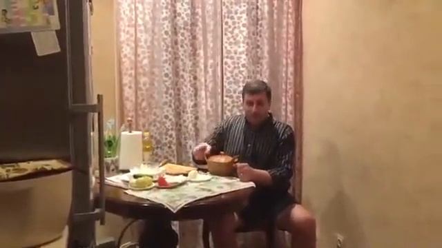 Постные щи из квашеной капусты от Сергея Собчука смотреть онлайн