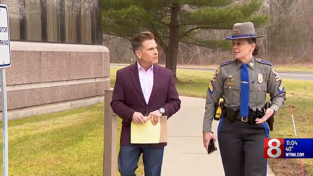 What is Connecticut doing to stop wrong-way crashes? смотреть онлайн