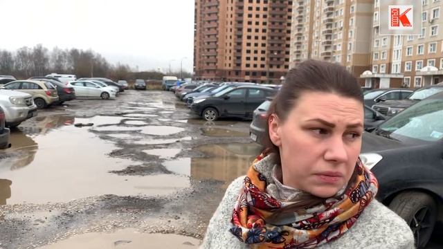 Срочный ремонт парковки | Красная Горка, Подольск смотреть онлайн