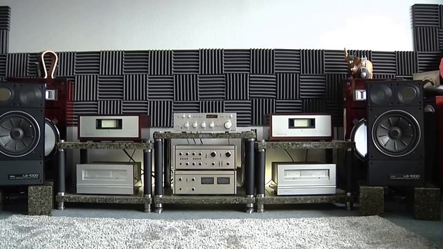 Trio LS-1000 Oldplayer.ru смотреть онлайн