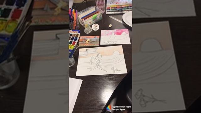 ✅Прямая трансляция✅ ✍ Рисуем к 9 мая смотреть онлайн