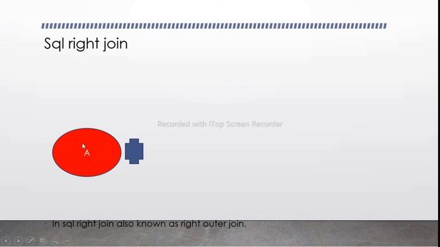 MySQL left join and right join tutorial in Hindi | SQL tutorial | смотреть онлайн
