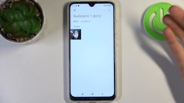 Как установить обои на XIaomi Redmi Note 8 2021 - Настройки экрана XIaomi Redmi Note 8 2021 смотреть онлайн