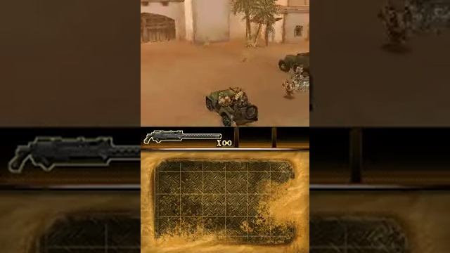 Brothers in Arms DS Walkthrough M-B3 смотреть онлайн