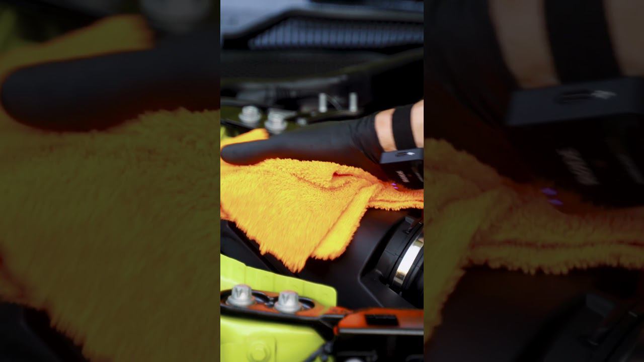 ASMR Detailing #sappo #sappodetailing смотреть онлайн