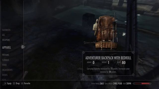 Skyrim As Umbra Part 1 смотреть онлайн