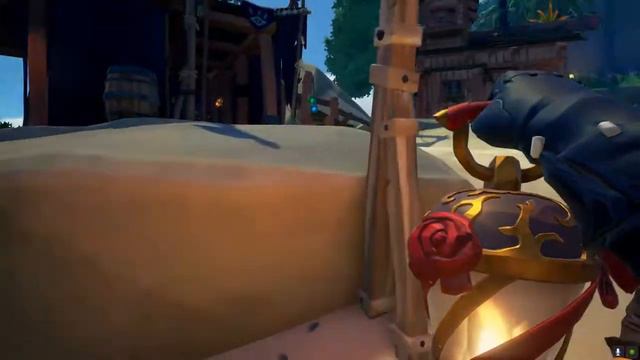 Дело у торговца - Sea Of Thieves смотреть онлайн