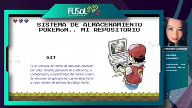 Implementa una aplicación web en contenedor смотреть онлайн