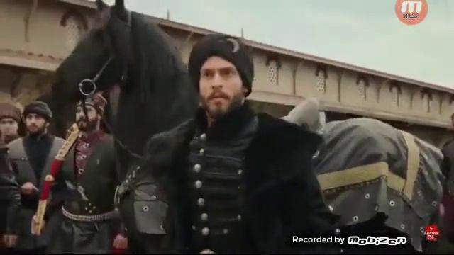 Султан Ахмед возвращается в город -(Великолепный век) смотреть онлайн