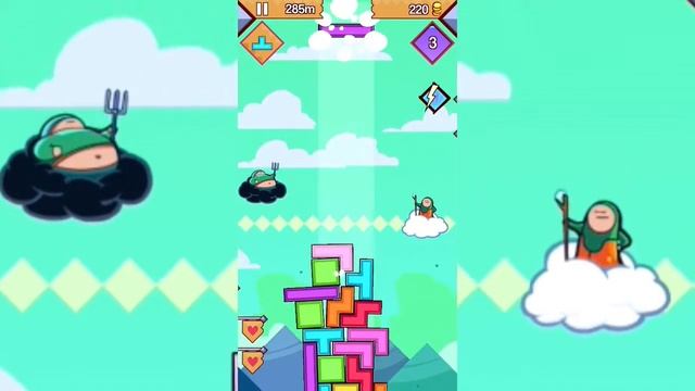 99 Bricks Wizard Academy [HD] Gameplay смотреть онлайн