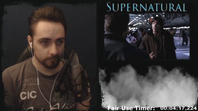 Supernatural Season 1 Episode 4 Reaction 