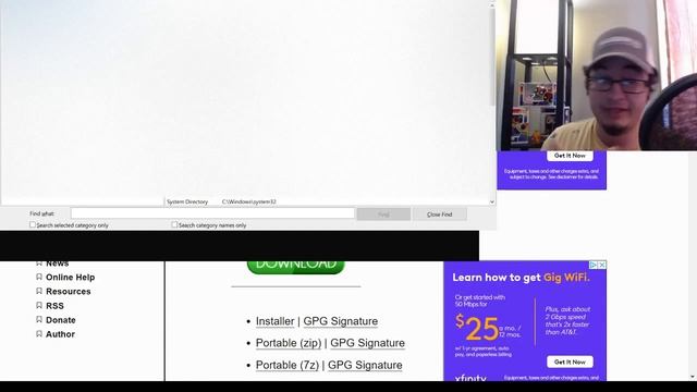 How to Download Python 3 and Notepad++ | Python Tutorials смотреть онлайн