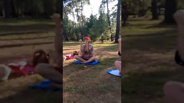 Женский цигун-тур в Абхазии