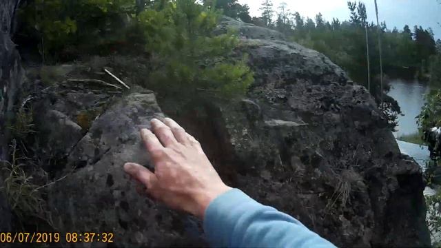 Карелия. Онежское озеро.Шардонские острова. смотреть онлайн