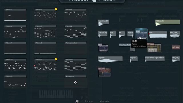 fl studio me flute beat kaise banaye ....dekhiye is video ko смотреть онлайн