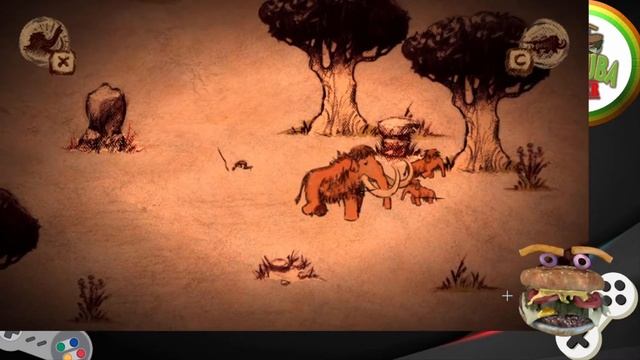 Jogos Aleatórios: The Mammoth - A Cave Painting / Voltamos a Pré-História [Long and Shortplay] смотреть онлайн