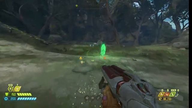 Баг из Doom Eternal: The Ancient Gods - Part Two смотреть онлайн