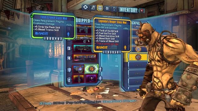Borderlands 2 | Криг. Билд на 72+OP8 | Взрывник смотреть онлайн