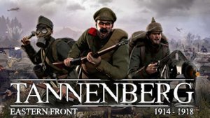 Tannenberg.  Онлайн шутер-симулятор первой мировой!