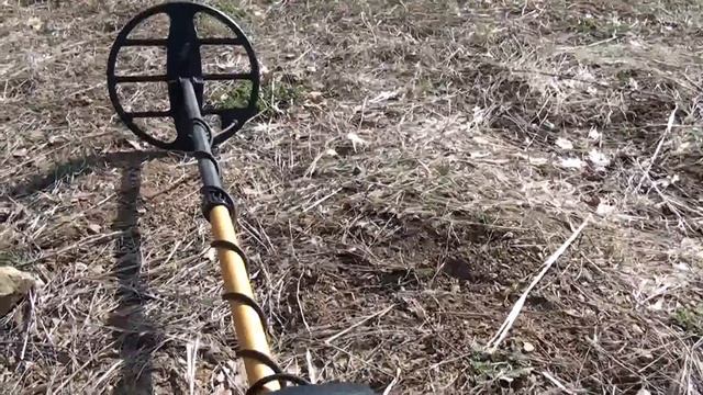 AKA Sorex Metal Detector-of a strong mineralization-Sorry! смотреть онлайн