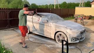 САМОСТОЯТЕЛЬНАЯ МОЙКА АВТО С КЕРАМИКОЙ. ДЕТЕЙЛИНГ