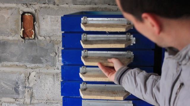 съемные прилетные доски для ульев смотреть онлайн